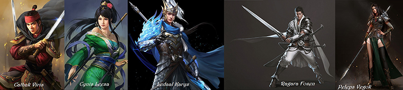 Infiltrated as Dragon Blooded